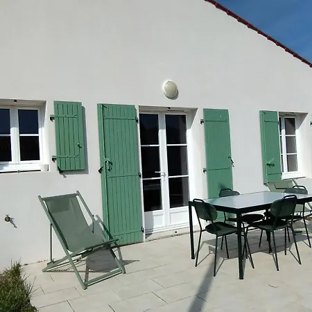 Holiday home A 500m De L'ocean Pour 4 Personnes