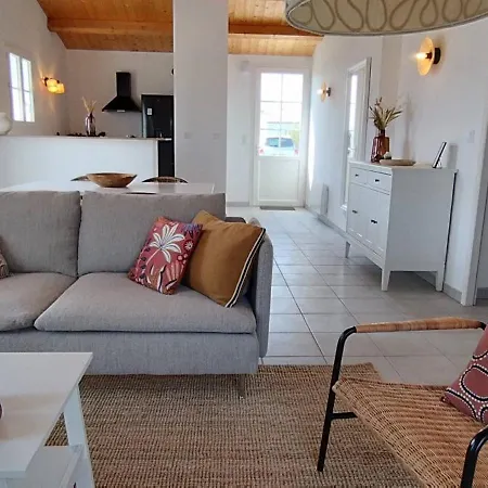 A 500m De L'ocean Pour 4 Personnes * Saint-Denis-d'Oleron