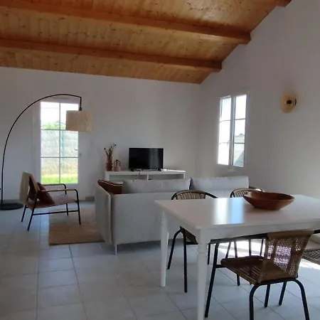 Holiday home A 500m De L'ocean Pour 4 Personnes *