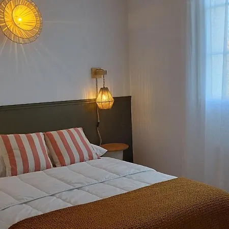 Holiday home A 500m De L'ocean Pour 4 Personnes