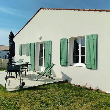 A 500m De L'ocean Pour 4 Personnes
