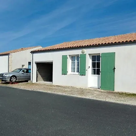 A 500m De L'ocean Pour 4 Personnes * Saint-Denis-d'Oleron